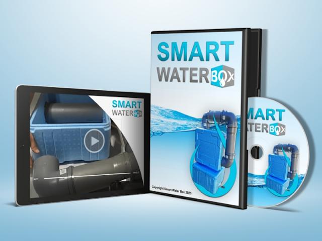 SmartWaterBox Emergency Water Solution